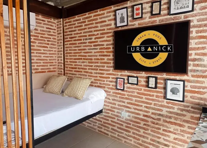 Suite En Getsemani - Pod C