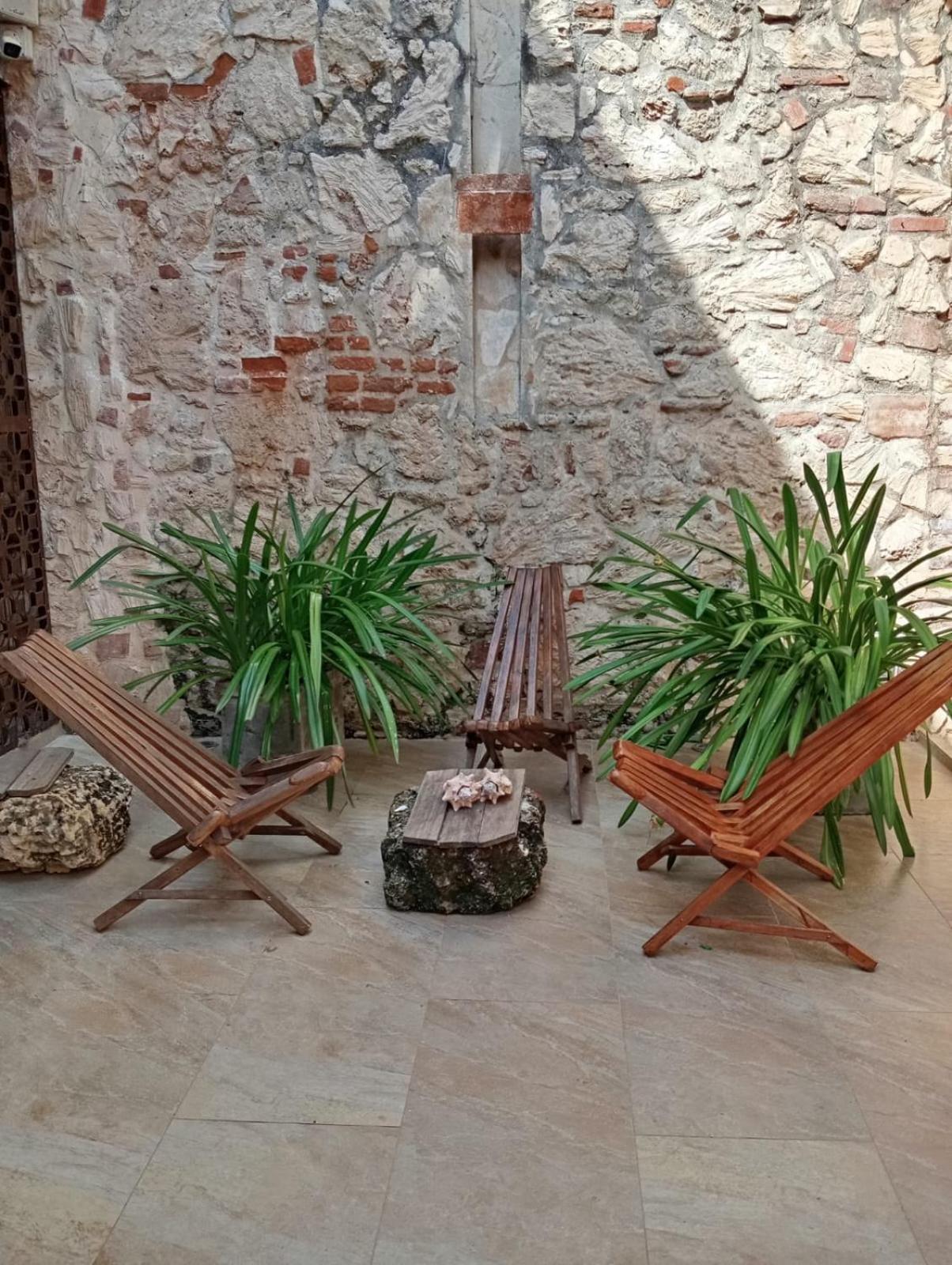 Appartement En Getsemani - Pod C Cartagène